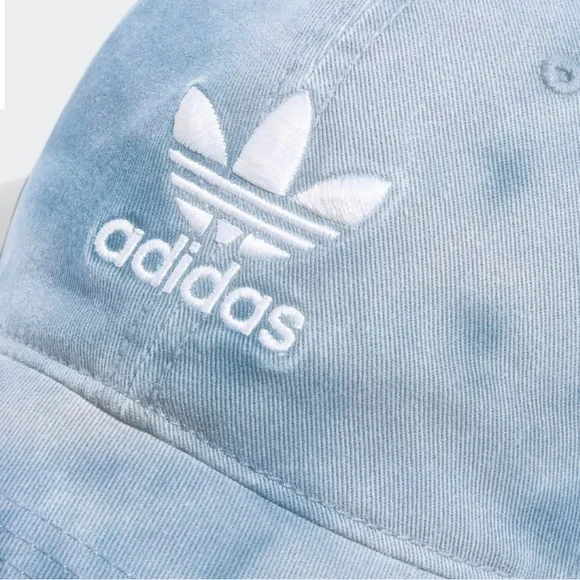adidas Tie Dye Strap Back Hat - Picture 3 of 8